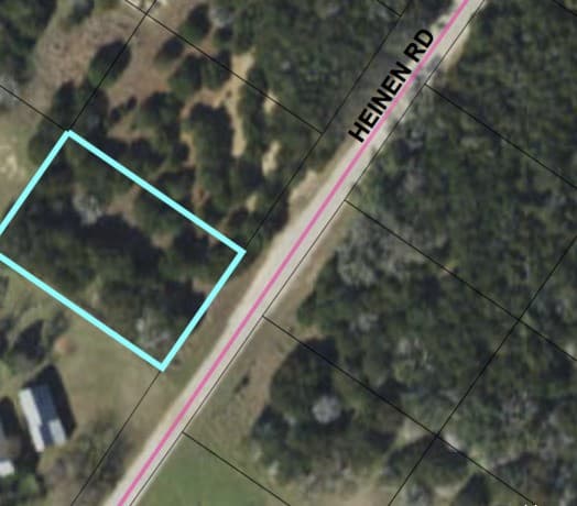 Home for sale at LOT 7 Heinen in Bandera, TX — photo 1