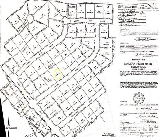 Home for sale at LOT 7 Heinen in Bandera, TX — photo 3