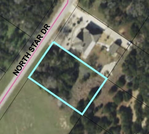 Home for sale at LOT 15 North Star in Bandera, TX — photo 1