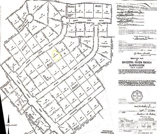Home for sale at LOT 15 North Star in Bandera, TX — photo 4