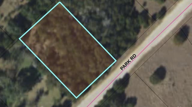 Home for sale at LOT 15 Park in Bandera, TX — photo 1