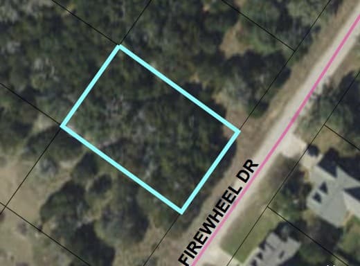 Home for sale at LOT 23 Fire Wheel in Bandera, TX — photo 1