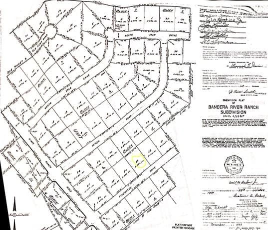 Home for sale at LOT 23 Fire Wheel in Bandera, TX — photo 3