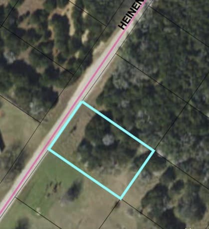 Home for sale at LOT 30 Heinen in Bandera, TX — photo 1