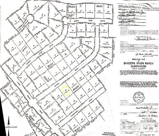 Home for sale at LOT 30 Heinen in Bandera, TX — photo 4