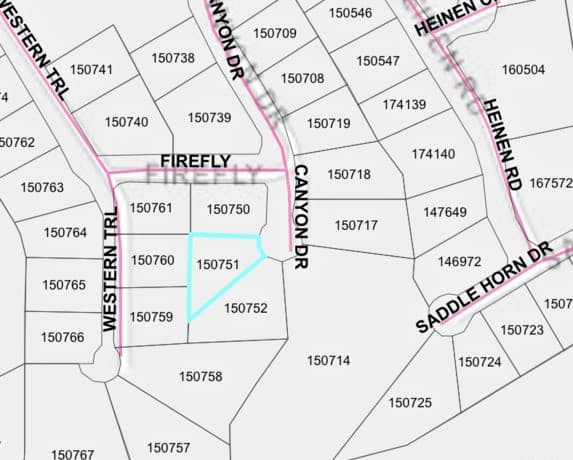 Home for sale at LOT 34 Canyon in Bandera, TX — photo 4