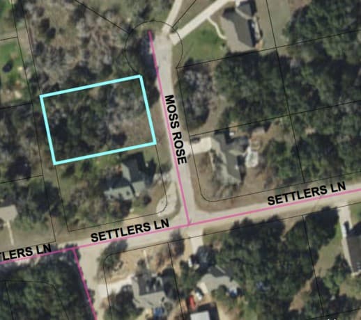 Home for sale at LOT 44 Moss Rose in Bandera, TX — photo 1