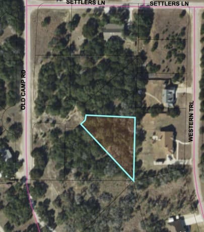 Home for sale at LOT 3 Wagon Circle in Bandera, TX — photo 1