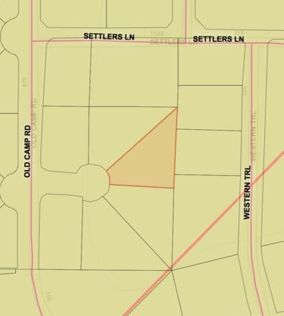 Home for sale at LOT 4 Wagon Circle in Bandera, TX — photo 3