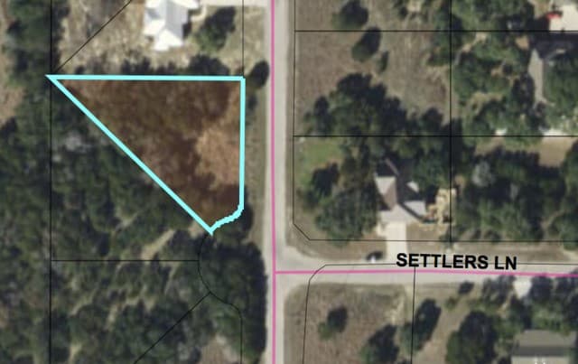 Home for sale at LOT 8 Old Camp Rd in Bandera, TX — photo 1