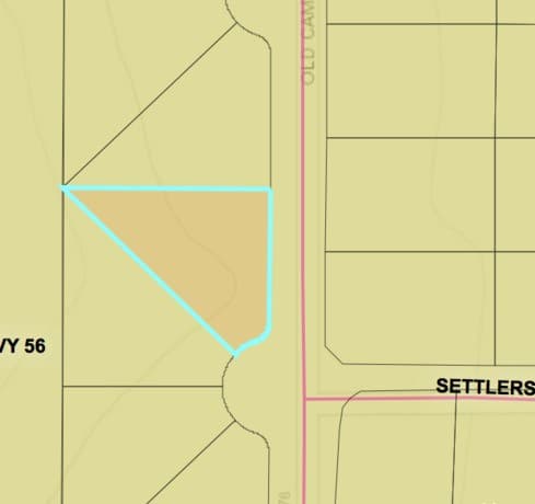 Home for sale at LOT 8 Old Camp Rd in Bandera, TX — photo 3