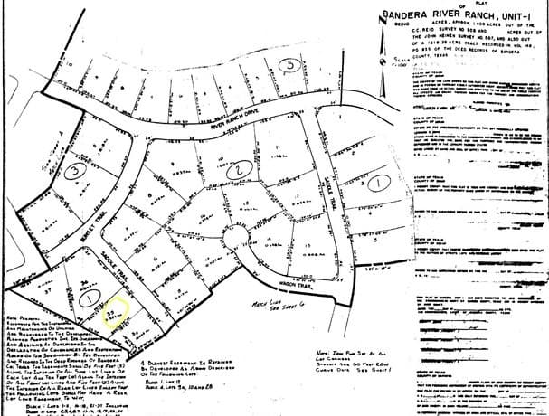 Home for sale at LOT 35 Saddle Trl in Bandera, TX — photo 4