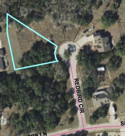 Home for sale at LOT 35 Red Bird in Bandera, TX — photo 1