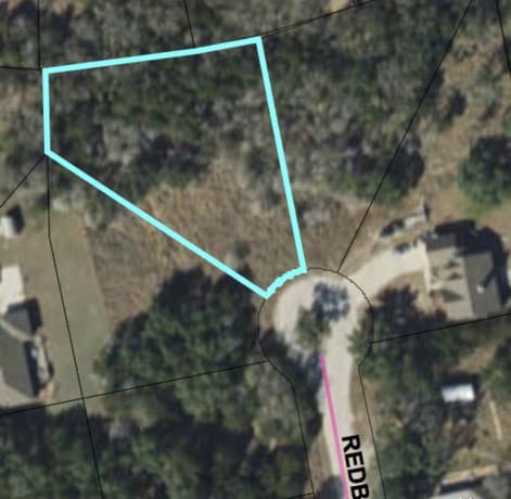 Home for sale at LOT 34 Red Bird in Bandera, TX — photo 1
