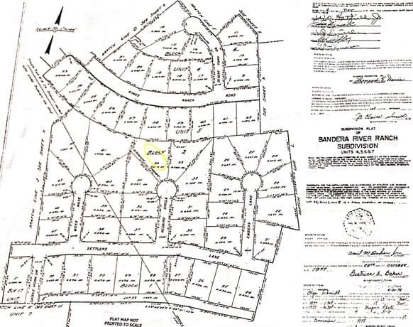 Home for sale at LOT 34 Red Bird in Bandera, TX — photo 4