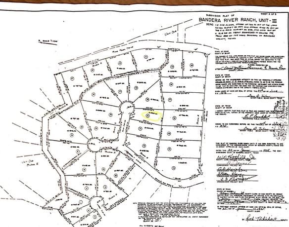 Home for sale at LOT 40 Elm in Bandera, TX — photo 4