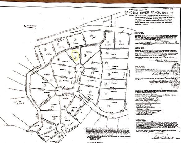 Home for sale at LOT 37 Elm in Bandera, TX — photo 4