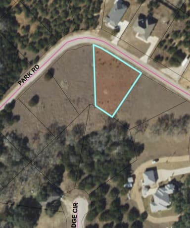 Home for sale at LOT 1 Park Road in Bandera, TX — photo 1