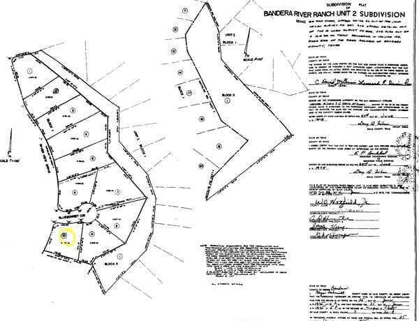 Home for sale at LOT 10 River View Dr in Bandera, TX — photo 4