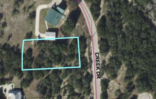 Home for sale at LOT 19 Creek Dr in Bandera, TX — photo 1