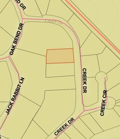 Home for sale at LOT 19 Creek Dr in Bandera, TX — photo 4