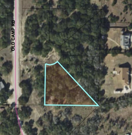 Home for sale at LOT 2 Wagon Circle in Bandera, TX — photo 1