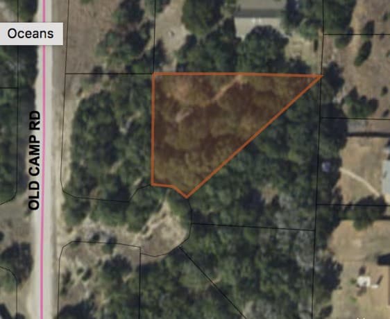 Home for sale at LOT 5 Wagon Circle in Bandera, TX — photo 1