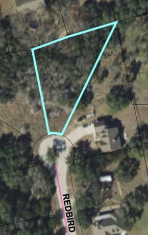 Home for sale at LOT 33 Red Bird in Bandera, TX — photo 1