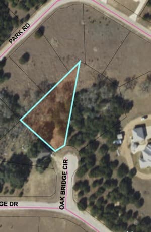Home for sale at LOT 11 Oak Bridge Cir in Bandera, TX — photo 1