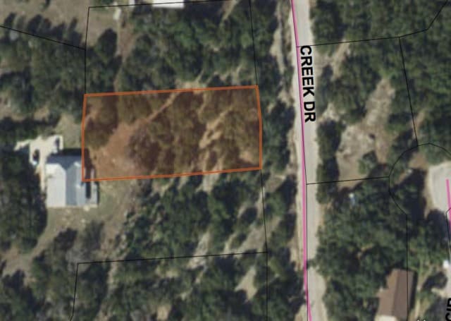 Home for sale at LOT 18 Creek Dr in Bandera, TX — photo 1