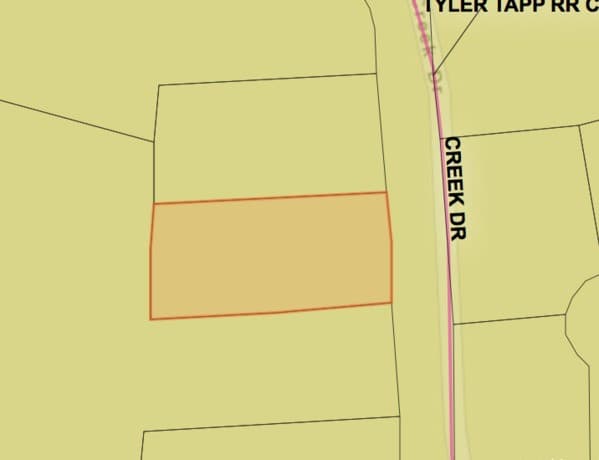 Home for sale at LOT 18 Creek Dr in Bandera, TX — photo 4