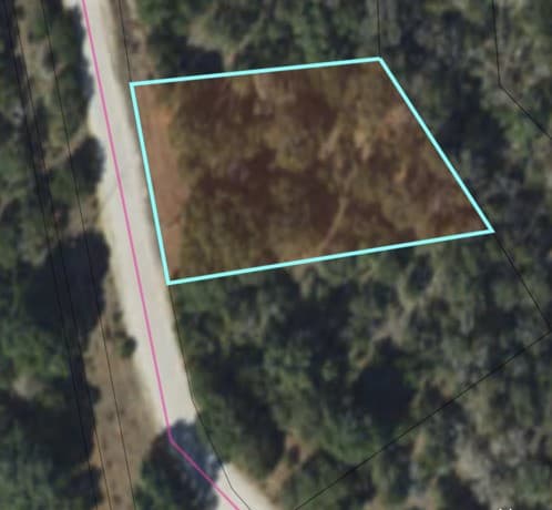 Home for sale at LOT 4 Deer Run Dr in Bandera, TX — photo 1
