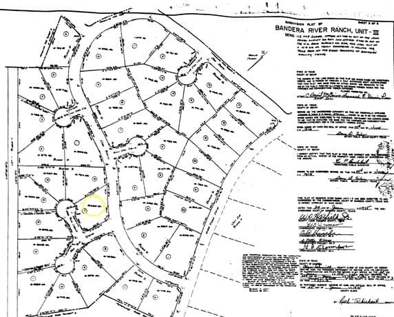 Home for sale at LOT 17 Oak Bend/red Bud in Bandera, TX — photo 4