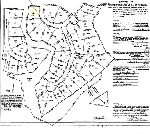 Home for sale at LOT 39 Sunset Trl in Bandera, TX — photo 4