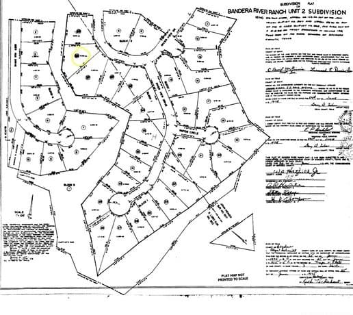 Home for sale at LOT 38 Sunset Trl in Bandera, TX — photo 4