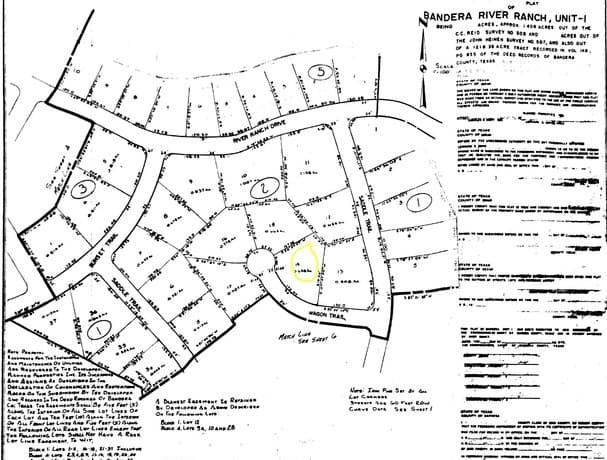 Home for sale at LOT 14 Wagon Wheel in Bandera, TX — photo 4