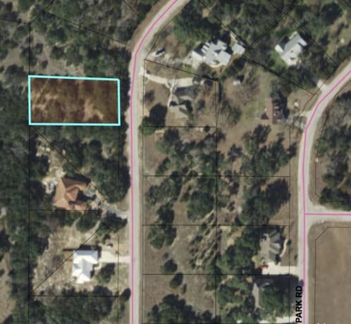 Home for sale at LOT 3 Settlers in Bandera, TX — photo 1