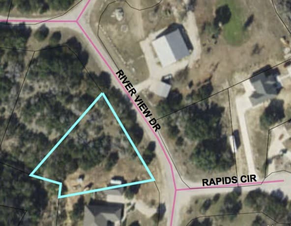 Home for sale at LOT 34 River View Dr in Bandera, TX — photo 1