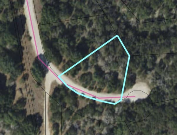 Home for sale at LOT 6 Deer Run Dr in Bandera, TX — photo 1