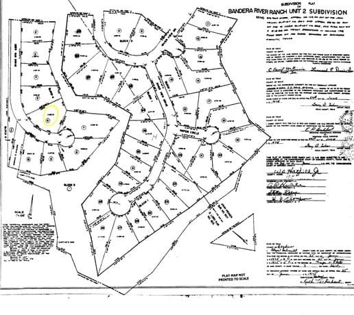 Home for sale at LOT 6 Deer Run Dr in Bandera, TX — photo 4