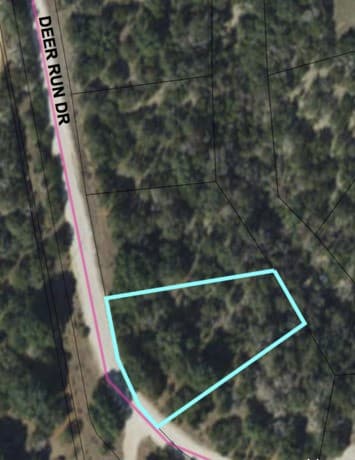 Home for sale at LOT 5 Deer Run Dr in Bandera, TX — photo 1