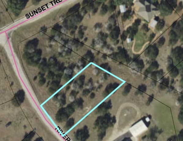 Home for sale at LOT 2 River View Dr in Bandera, TX — photo 1