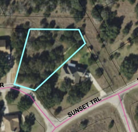 Home for sale at LOT 2 Quail Dr in Bandera, TX — photo 1