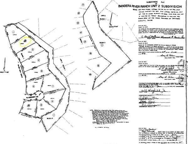 Home for sale at LOT 2 Quail Dr in Bandera, TX — photo 4