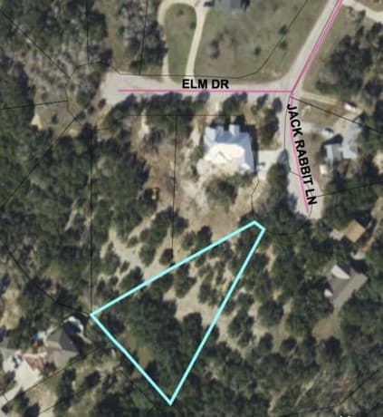Home for sale at LOT 33 Jack Rabbit Ln in Bandera, TX — photo 1