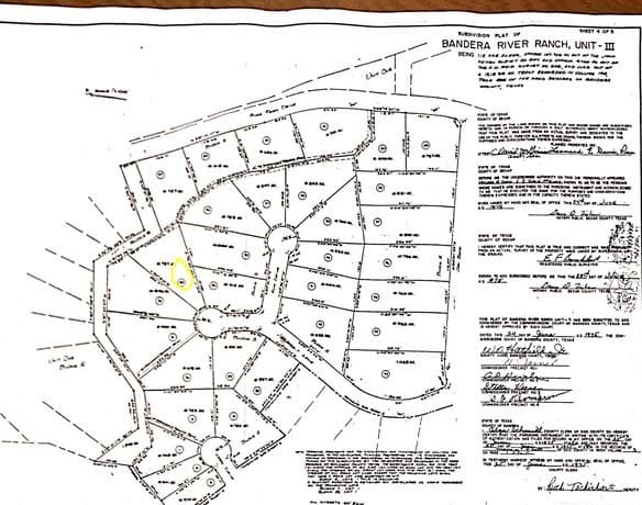 Home for sale at LOT 33 Jack Rabbit Ln in Bandera, TX — photo 4