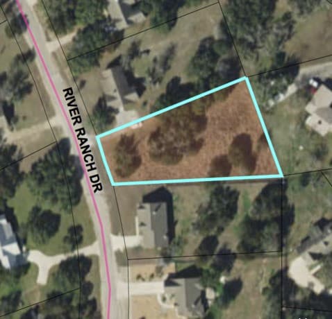 Home for sale at LOT 20 River Rnch in Bandera, TX — photo 1
