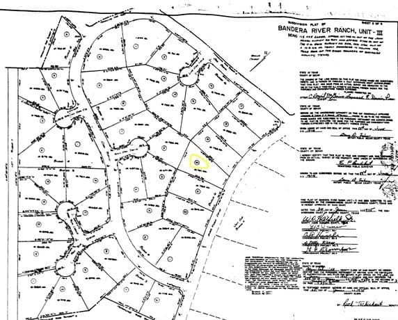Home for sale at LOT 20 River Rnch in Bandera, TX — photo 4