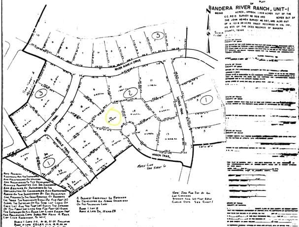 Home for sale at LOT 16 Wagon Wheel in Bandera, TX — photo 4