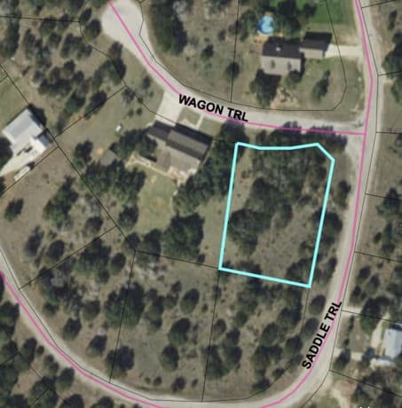 Home for sale at LOT 20 Saddle Trl in Bandera, TX — photo 1